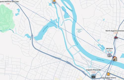 Renovated 2BR by Riverwalk & Medical District - Foto 22