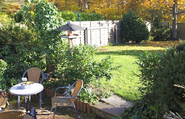 Garden-view Apartment in Heringhausen Lake City Centre - Photo 37