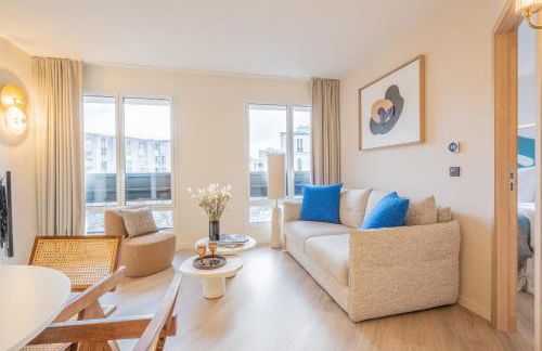 Yuna Porte Maillot - ApartHotel - Foto 112