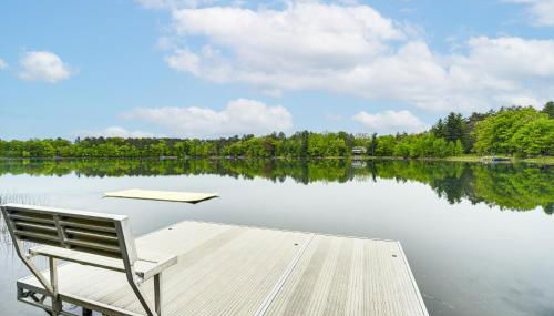 Lakeside Spooner Home with Game Room and Views! - Foto 2