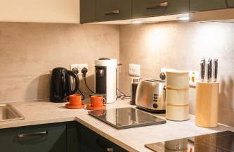 Barnet House Serviced Apartments - Foto 46