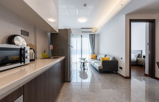 Agile Sky Residence Studio by SobenHomes - Foto 39