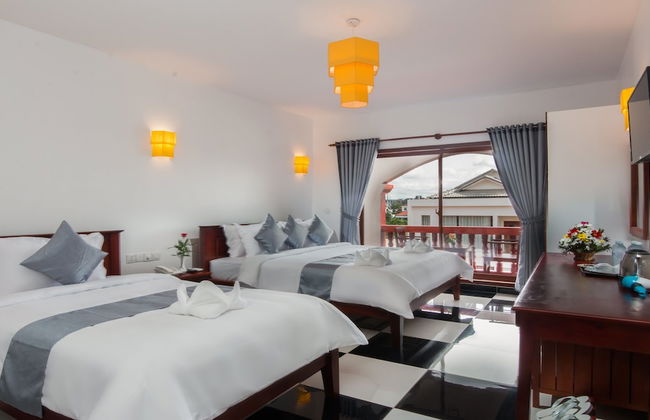 Bou Savy Villa - Foto 4