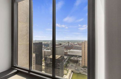 2BR Luxury Apartment Rooftop Pool & Gym - Foto 8