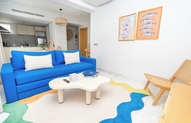 Hôtel Tanger Centre Malabata - Photo 22