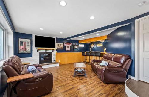 Waterfront 5 Bedroom Near BWI Annapolis Baltimore - Foto 5