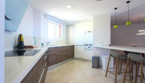 Javea Brisas del Mar. Edificio Cofisa - Foto 4, stove, dishwasher