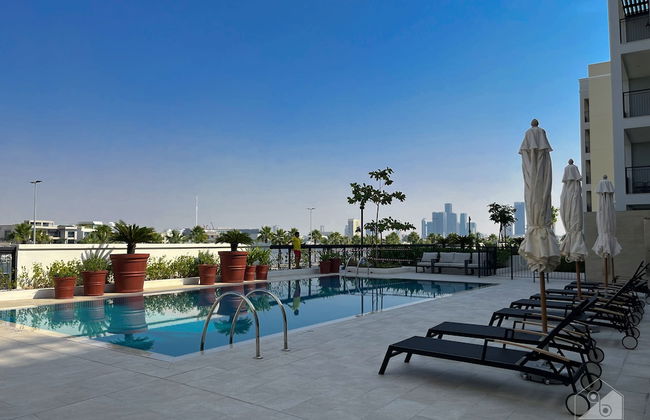 Stunning Beach View Apt. with Balcony Jumeirah La Mer - Photo 34