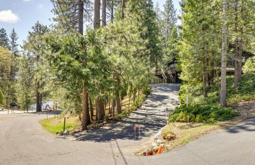 Deck and Fire Pit Stunning Twain Harte Cabin! - Photo 28