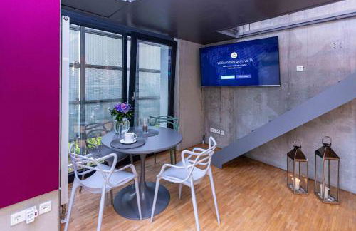 Fancy Loft mit Traumblick - Foto 22