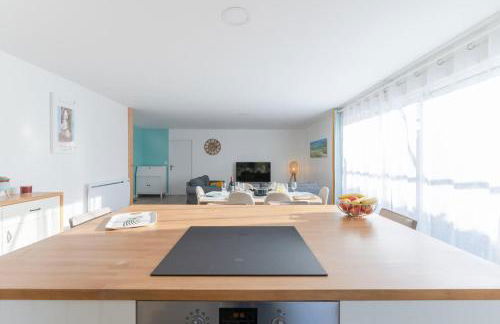 ROSCAROC ENEZ HIR - Charmant T4 proche plage - Foto 7