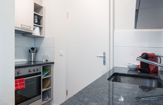 ZH Tiger - Altstetten Hitrental Apartment - Foto 7