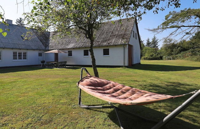 6 Person Holiday Home in Hjorring - Foto 24