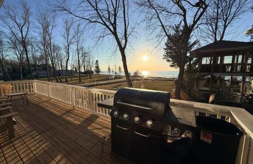 Golden Hour Lakefront Retreat - Fire Pit - Pets - Foto 6