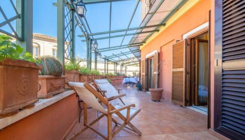 Trevi Terrace Penthouse - Foto 3, sunbed