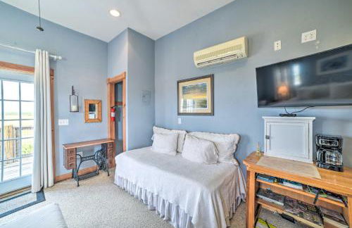 Perry Fishing Retreat about 2 Mi to Boat Ramp! - Foto 9