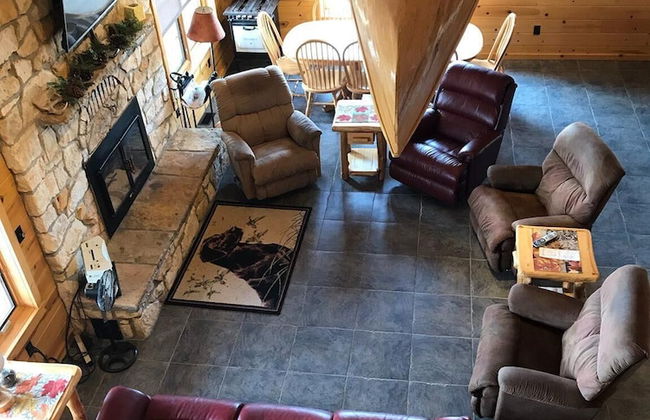 Snow Goose Lodge at Gamekeeper's Marsh - Foto 24