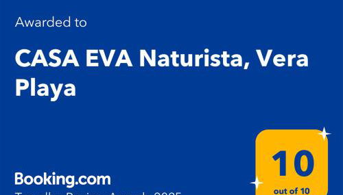 CASA EVA Naturista, Vera Playa - Foto 2