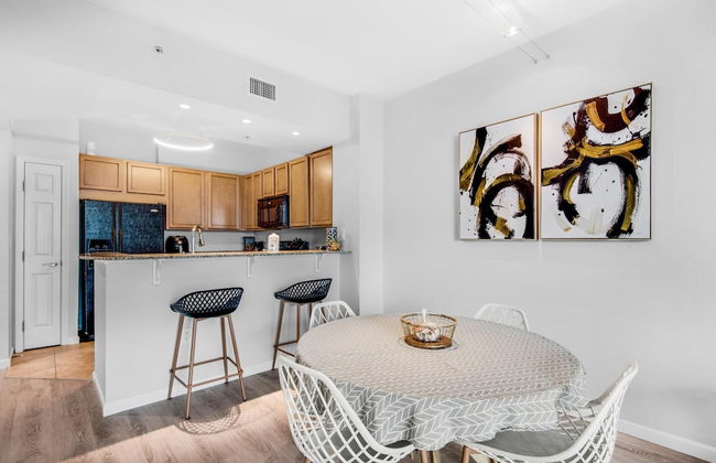 Palms Resort #1512 Jr 2BR - Foto 38