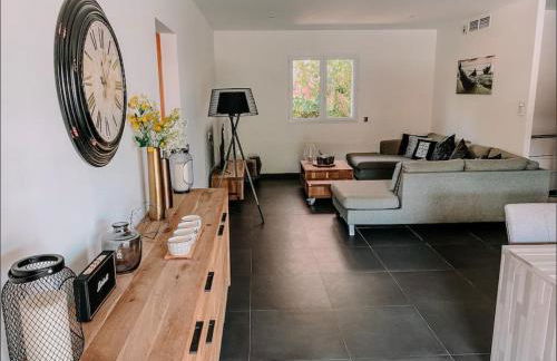 CASA GIABICONI Villa 10 personnes piscine & spa - Foto 9