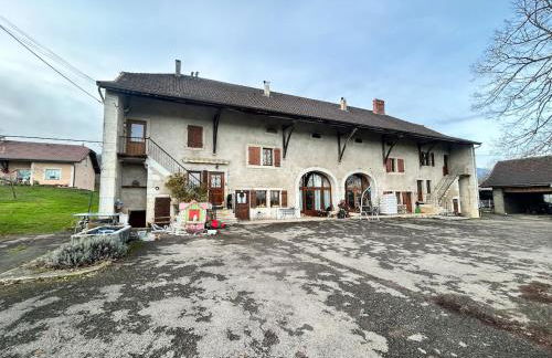 Appartement dans une ancienne ferme - Foto 1