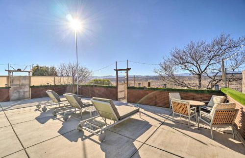 Mtn-View Home with Fenced Backyard in Rimrock! - Foto 27