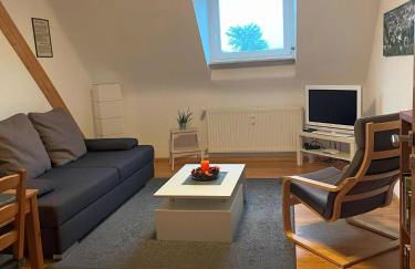 Ferienwohnung Kirchturmblick Euren - Foto 9