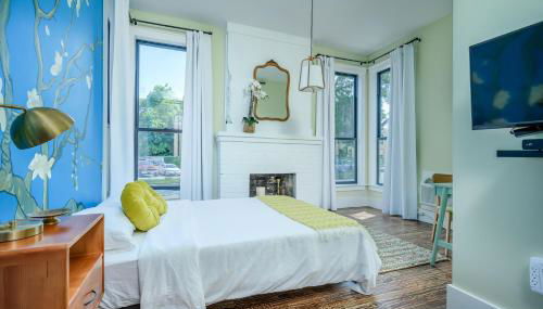 Private Suite in Historic Austin B&B Sleeps 2 - Foto 2