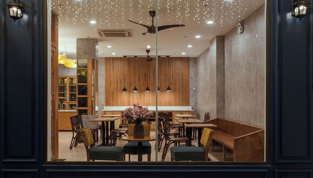 River Light Condotel - Foto 5, Recepción