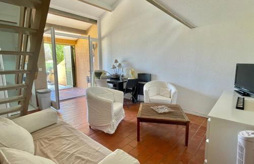 Maison 5 pers - vue étang - nature - piscine - Foto 22