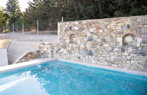 Chaihoutes stone House and Villa into Olive farm in Zia - Photo 21