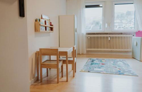 Ferienwohnung in Arzbach im Westerwald - Perfekt für Familien, Paare und Alleinreisende - Nähe Bad Ems - Koblenz - Montabaur - A3 - Photo 14