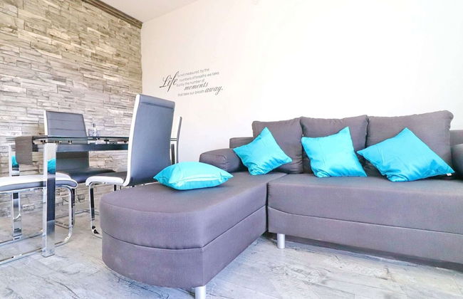 Apartment Marjana Prizba - Two Bedroom Apartment With Terrace and Partial Sea View - Foto 1