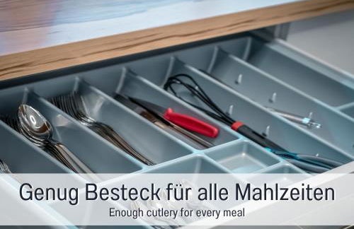 FeWo-Riegel Illertissen - Allgäu nah an A7 & Legoland, WLAN, Küche & Parkplatz direkt am Haus - Foto 23