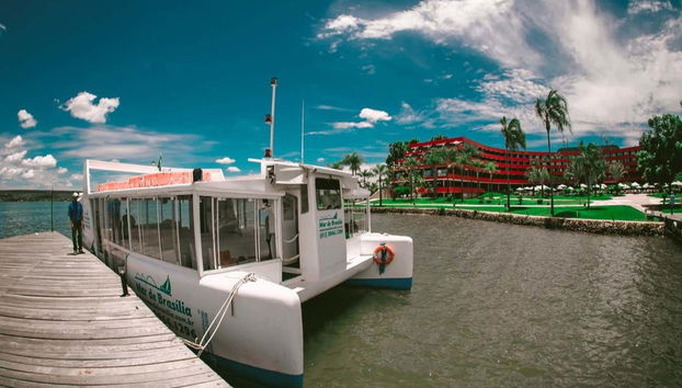 Passeio de barco pelo Lago Paranoá - Foto 2