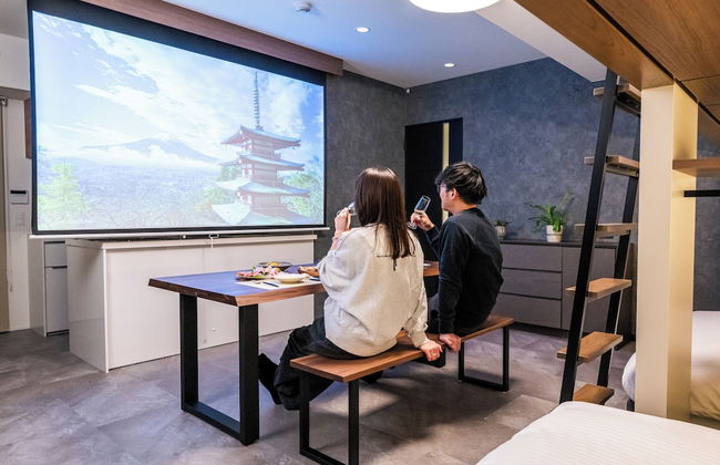 HOTEL ALL IN TOKYO ASAKUSABASHI - Foto 10