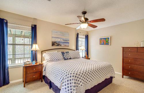 Sea La Vie Coastal Getaway Steps from the Beach - Foto 16