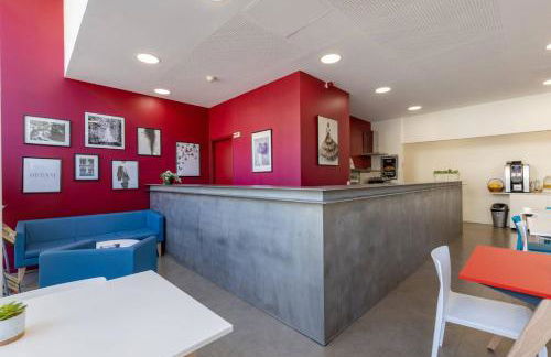 Study Hôtel Bordeaux Lormont - Foto 27