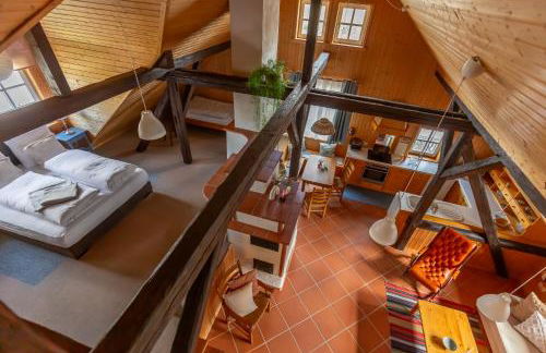 Loft 18 - mit Sauna & Kamin- - Foto 16