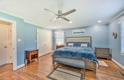 Ranch-Style Home 7 Mi to Downtown Greensboro! - Foto 13