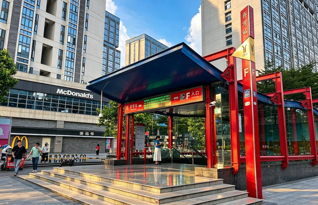 Serveyou International Apartment - Free Airport Pickup Service & Free Canton Fair Shuttle Bus - Foto 61