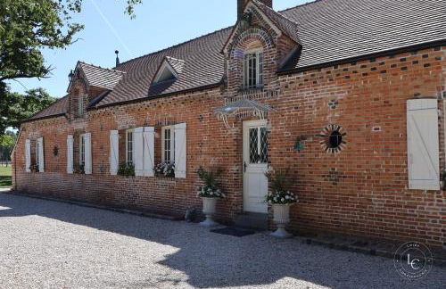 La Bretonnerie Luxury villa with pool & jacuzzi in a equestrian estate - Photo 75