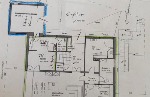 Villa Plesse - exklusiv und geräumig wohnen nahe Göttingen - Foto 69