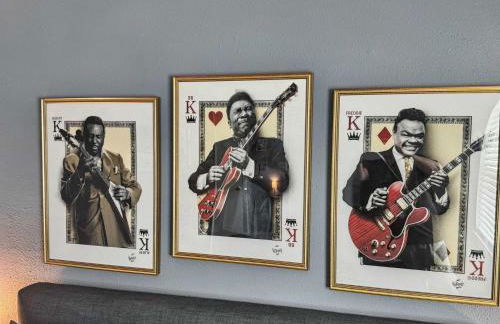 The House of the Austin Blues - Foto 41