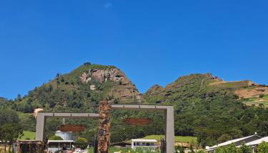 Chalé Recanto da Tiriva - Foto 5