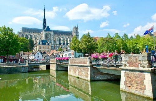 Jardins de Castille - 200m de la gare - Home cinéma - Foto 39