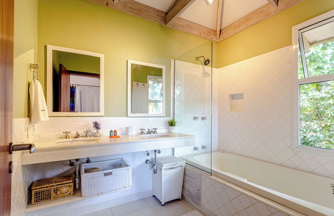 Casa com vista incrível e Jacuzzi - Foto 47