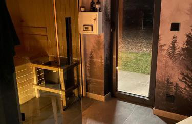 Trzy Szyszki Maniowy Domki Jezioro Czorsztyńskie Balia oraz Sauna w cenie - Photo 41