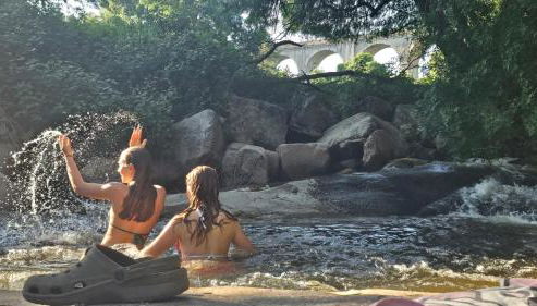 La casita Del Río. - Foto 2