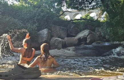 La casita Del Río. - Foto 2